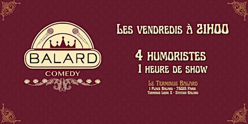 Balard Comedy | Le Terminus Balard