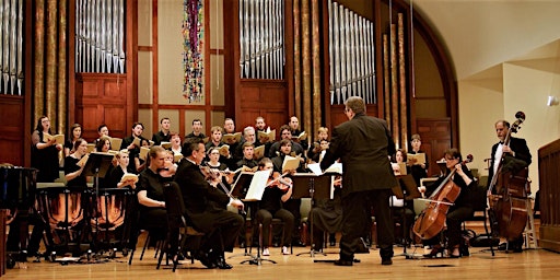 FREE CONCERT IN CAEN - Bellarmine University Oratorio Society | Église Saint-Jean