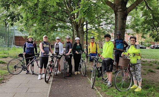 HFCycling Monthly Meeting, Feb 2025 | Sands End Arts & Community Centre