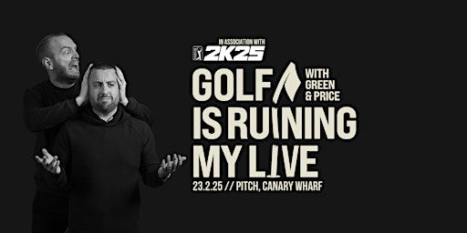 Golf Is Ruining My LIVE! | 30 Churchill Pl