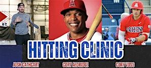 Professional Hitting Clinic | Pueblo Baseball Mill