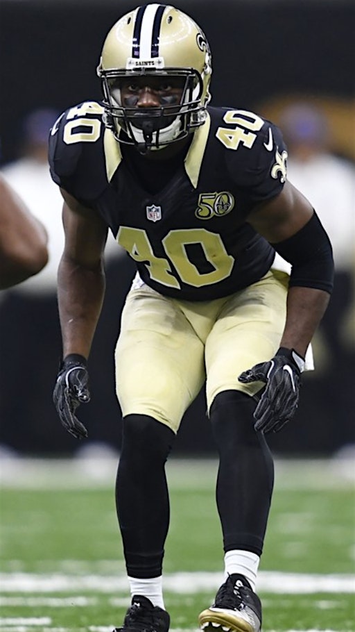 CO-ED Football Camp hosted by DELVIN BREAUX SR. FOUNDATION & FNA | Mandeville High School