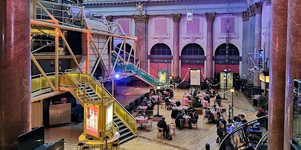 MSA 160 AWARDS & AFTERPARTY | Royal Exchange Theatre