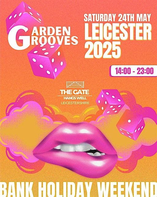 GARDEN GROOVES OPEN AIR | Gate Hangs Well