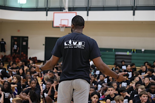 2025 JT Elite Basketball Camp | RiverWinds Community Center