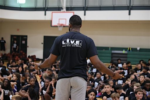 2025 JT Elite Basketball Camp | RiverWinds Community Center