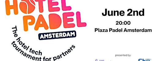 Hotel Padel Amsterdam | Plaza Padel Amsterdam