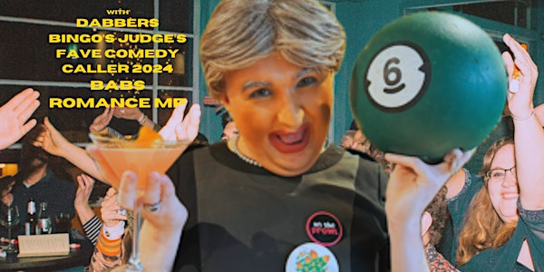 Babs Bonkers British Bingo Bash | Bowling House