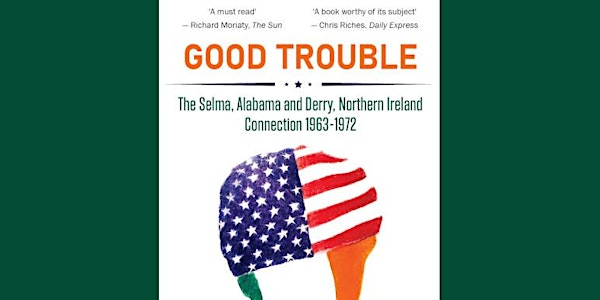 Book Launch: GOOD TROUBLE by FOREST ISSAC JONES in conversation | Little Acorns Bookstore
