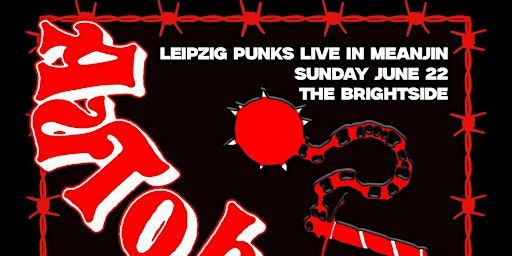 Autobahns (Germany) Live at The Brightside! | The Brightside