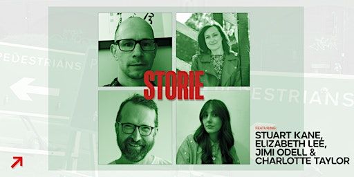 STORIE: Experiments in Prose | KILDER