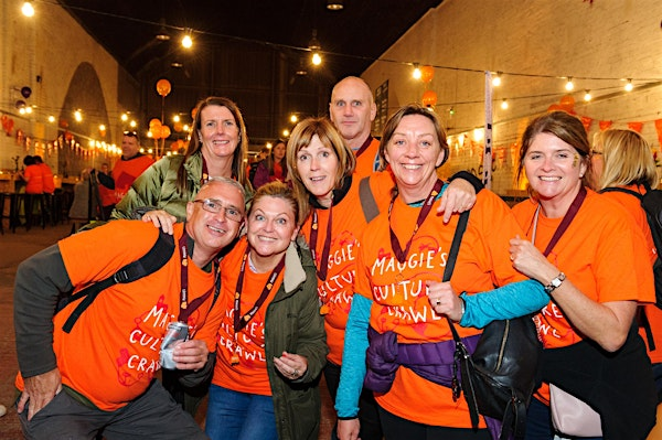 Manchester Walk For Maggie's 2025 | Maggie's, Manchester