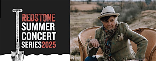 An Evening on the Terrace with Ron Sexsmith | Redstone Winery