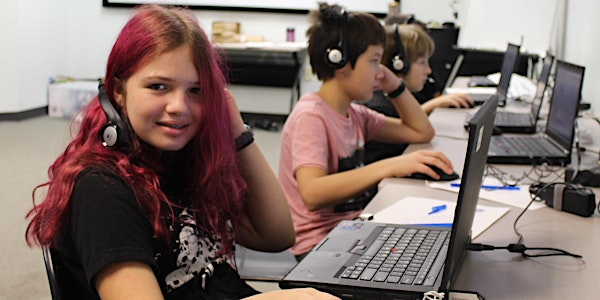 Digital Creativity Camp (grades 6-8) | Kramden Institute