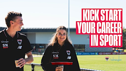 Saints Career Pathways Open Night | RSEA Park - St Kilda Football Club