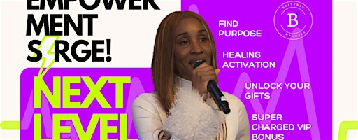 Empowerment Surge: Next Level | 6000 N University Dr