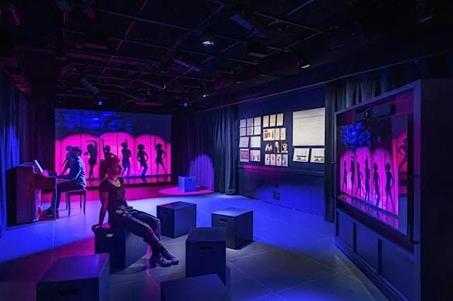 Equity Library Theater Summer Play Festival - Monologues at Lincoln Center | The New York Public Library for the Performing Arts, Dorothy and Lewis B. Cullman Center