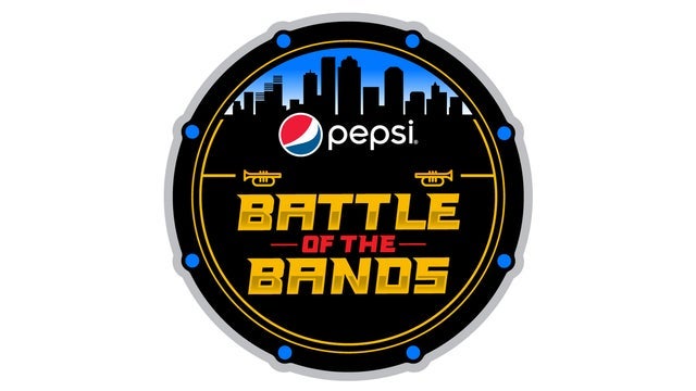 Pepsi National Battle of the Bands 2025 (Houston) | NRG Stadium