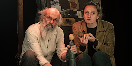 Theatervoorstelling: Nest | Theater Muto | Oldehoofsterkerkhof