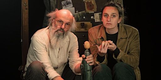 Theatervoorstelling: Nest | Theater Muto | Oldehoofsterkerkhof