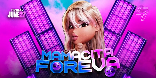 PERREOLANDIA - Mamacita Foreva (Ladies Night Edition) | Room 47