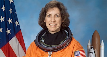 Reach for the Stars - Ellen Ochoa | Parma Payne Goodall Alumni Center