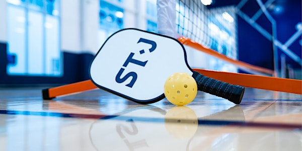 The St. James Dinks N Drinks Pickleball Socials | The St. James Sports, Wellness and Entertainment Complex