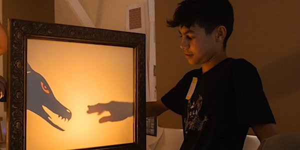 Shadow Puppetry workshop with Saya Naruse | Gateway Studio CIO