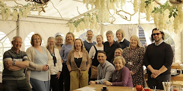 Clymping and a Littlehampton Networking at Bangers Natural Cafe | Bangers Natural Café
