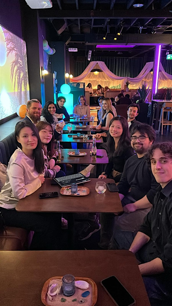 Dinner with Entrepreneurs | Visiting San Francisco | Restaurant of the Week