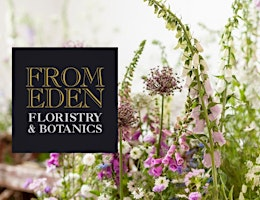 Summer Meadow  - Floristry Workshop | From Eden Floristry