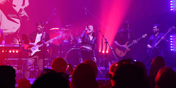 Baditude - 80's, 90's, & 00's Rock | SPECIAL SUNDAY SHOW PRICING! | MadLife Stage & Studios