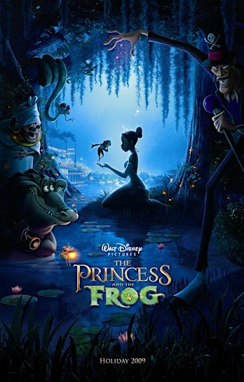 The Princess and the Frog | 3459 Via Lido