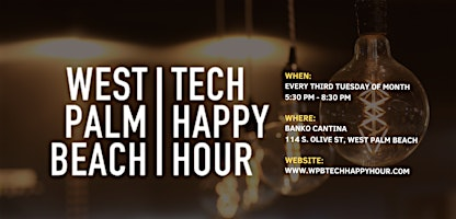 West Palm Beach Tech Happy Hour | Banko Cantina