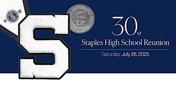 Staples Class of 95' 30yr Reunion | The Boathouse at Saugatuck