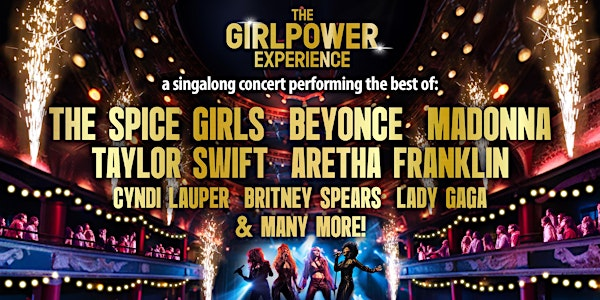 The Girl Power Experience: Colchester | Charter Hall