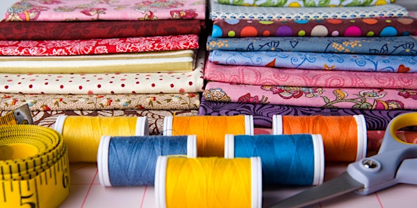 learn to sew | Reimagined Fabrics