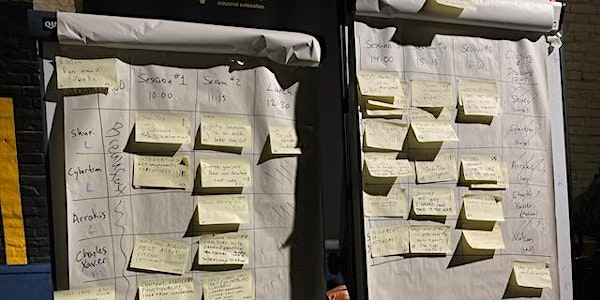 CITCON Europe 2025 | Woking