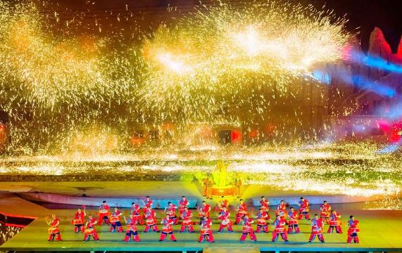 Thousand Years of Iron Soul | Situ Town