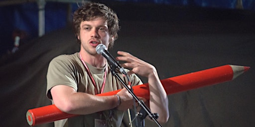 GOBS Poetry Book Club: Adam Kammerling – Seder | Nottingham Central Library