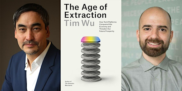 The Age of Extraction | Mark Taper Auditorium - Central Library
