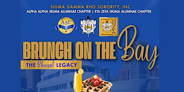 Brunch on the Bay: The Rhoyal Legacy | City Cruises