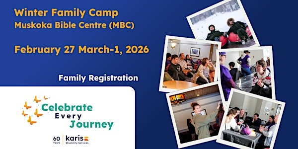 Karis  Winter  Family Camp - Muskoka Bible Centre (MBC) Family Registration | Muskoka Bible Centre (MBC)