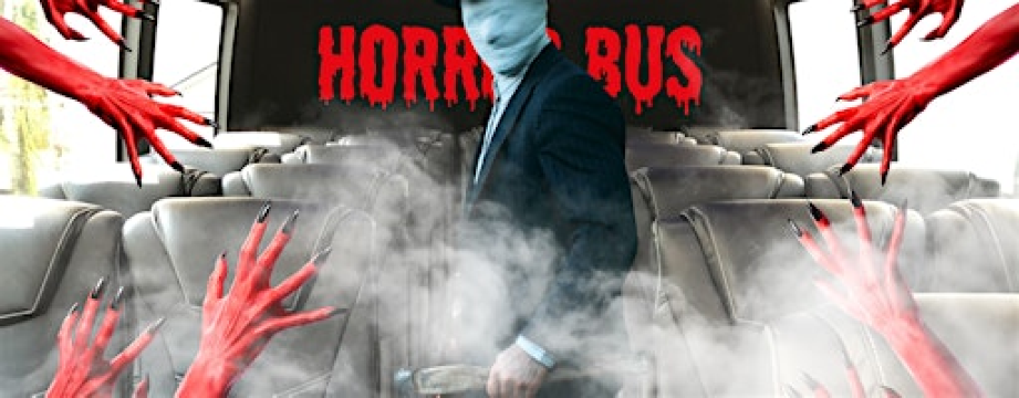 Horror Bus: Dead of Winter Edition | Safety Harbor Resort and Spa
