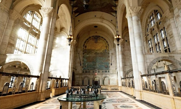 Not-A-Normal Brooklyn Show | One Hanson Place