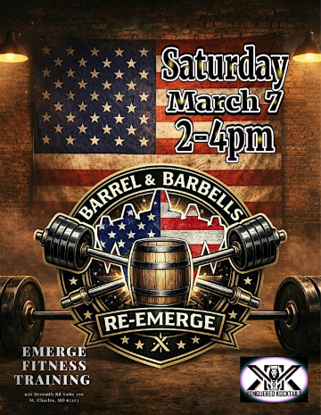 Barrel & Barbells | Emerge Fitness Training