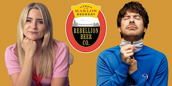 Honk! Rebellion comedy night March 18 | Rebellion Brewery