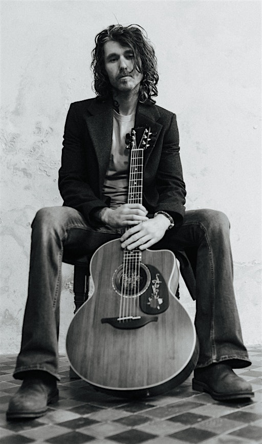 Dom Martin Acoustic Tour 2026 with Special Guest Stoney Broke | The Attic