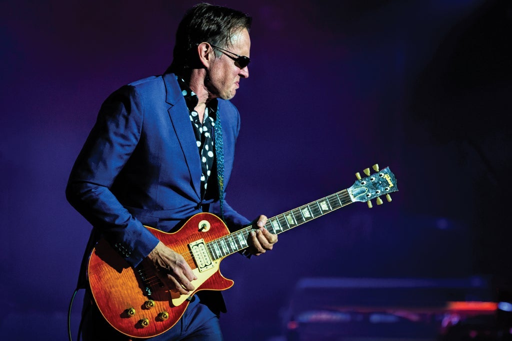 Joe Bonamassa with special guests JJ Grey & Mofro and DK Harrell (Bethel) | Bethel Woods Center for the Arts