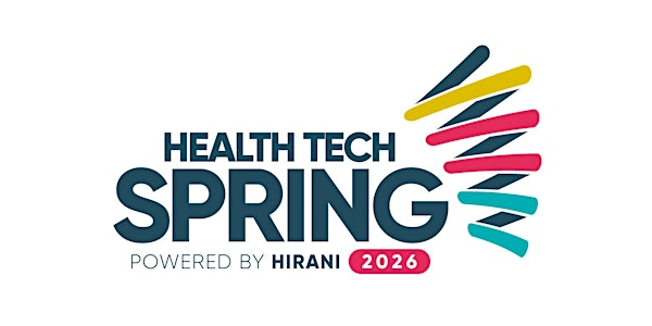 Health Tech Spring Conference 2026 | Titanic Belfast